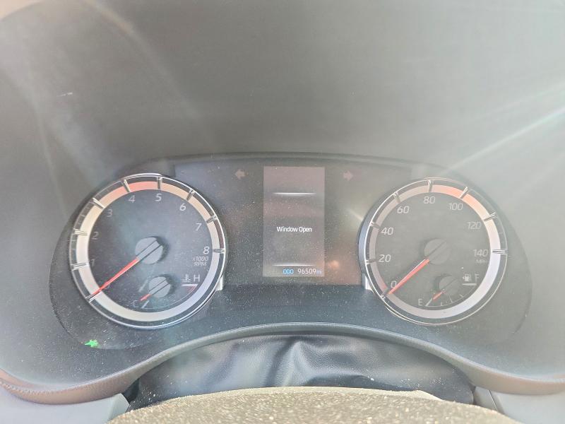 Photo 9 from auction – 2021 TOYOTA HIGHLANDER with VIN 5TDZZRAH9MS073537