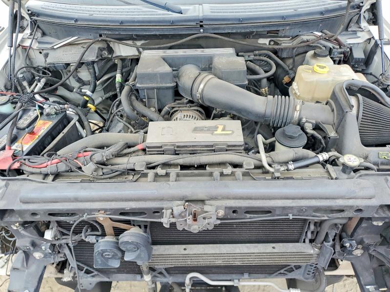 Photo 11 from auction – 2012 FORD F150 with VIN 1FTFW1R67CFC09775