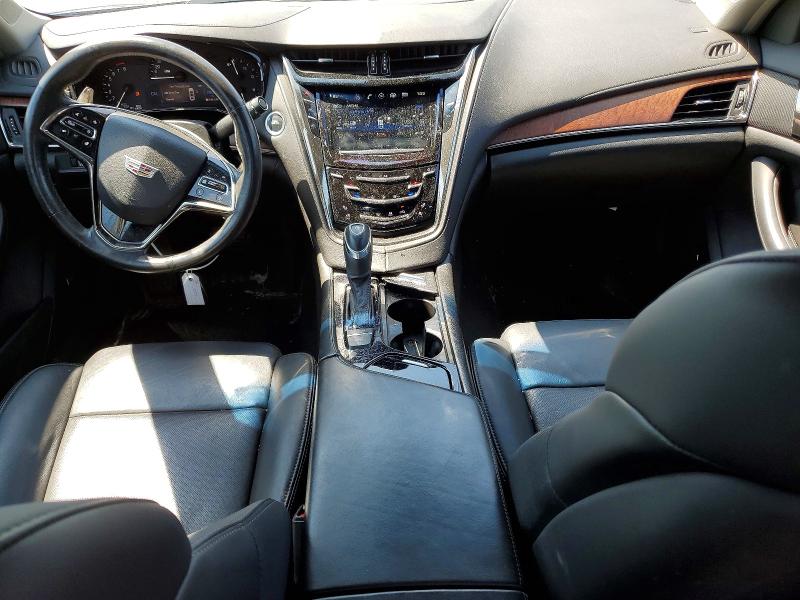 Photo 8 from auction – 2016 CADILLAC CTS with VIN 1G6AX5SXXG0176185