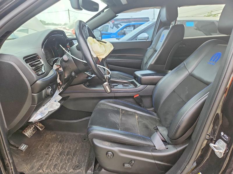 Photo 7 from auction – 2022 DODGE DURANGO with VIN 1C4SDJCT1NC231407