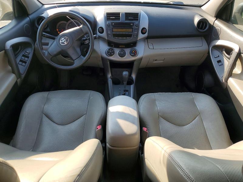 Photo 8 from auction – 2008 TOYOTA RAV4 with VIN JTMZD33V686056294