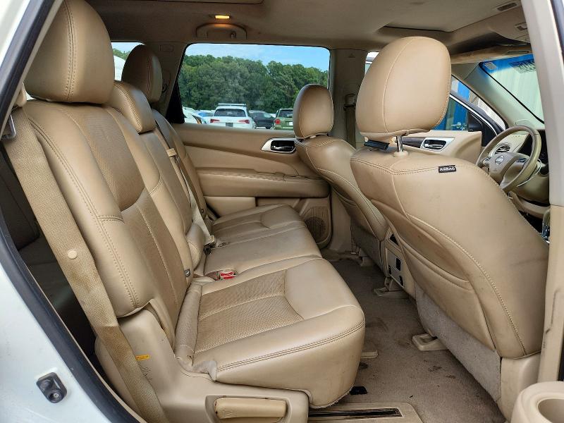 Photo 11 from auction – 2015 NISSAN PATHFINDER with VIN 5N1AR2MM0FC638464