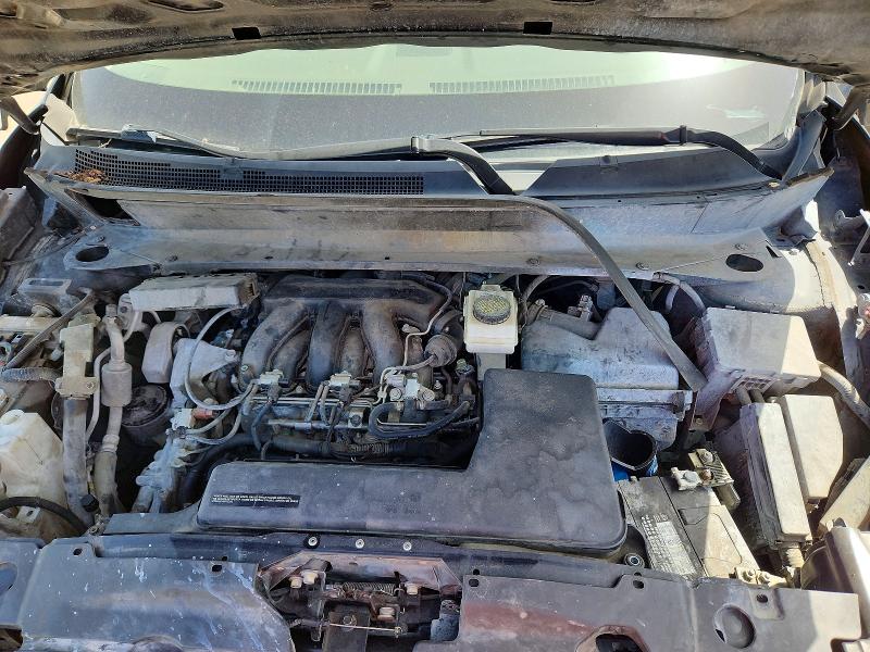 Photo 12 from auction – 2015 NISSAN PATHFINDER with VIN 5N1AR2MN3FC620081