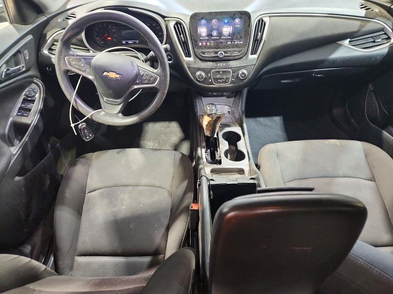 Photo 8 from auction – 2020 CHEVROLET MALIBU with VIN 1G1ZB5ST4LF010689