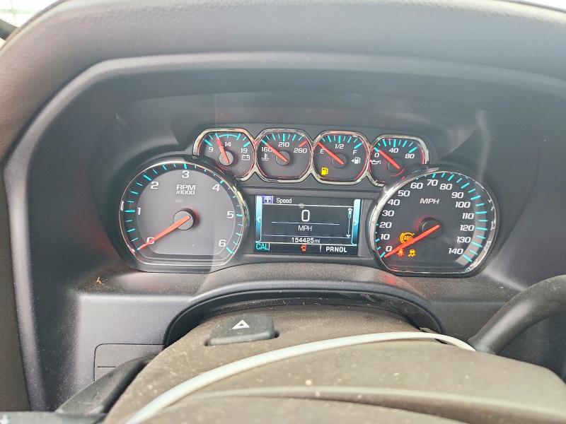 Photo 9 from auction – 2017 GMC SIERRA with VIN 3GTU2NEC5HG475534
