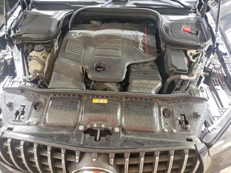 Снимка 12 от търг – 2021 MERCEDES-BENZ GLE с VIN 4JGFB6BB1MA575144