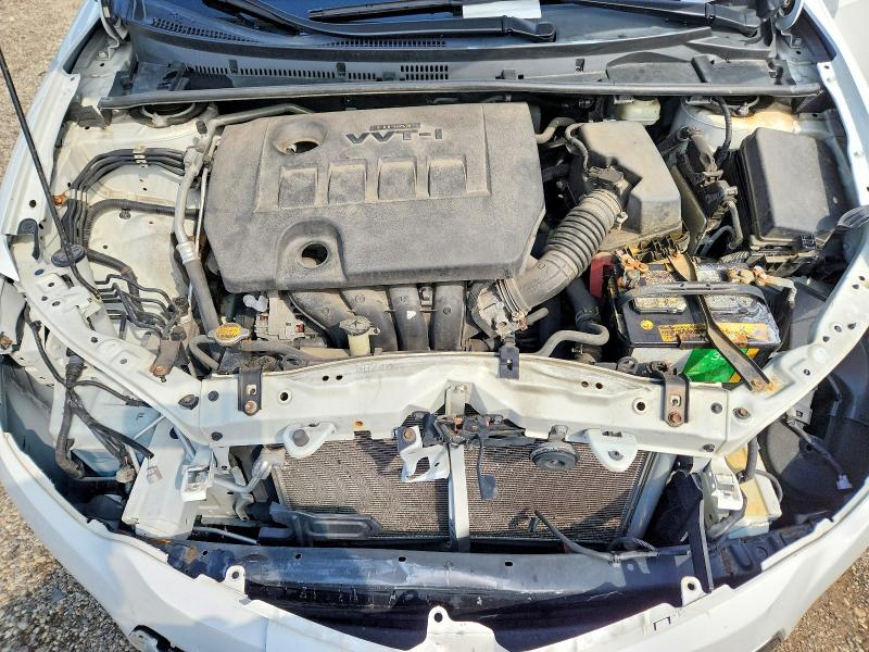 Photo 11 from auction – 2016 TOYOTA COROLLA with VIN 2T1BURHE8GC570099