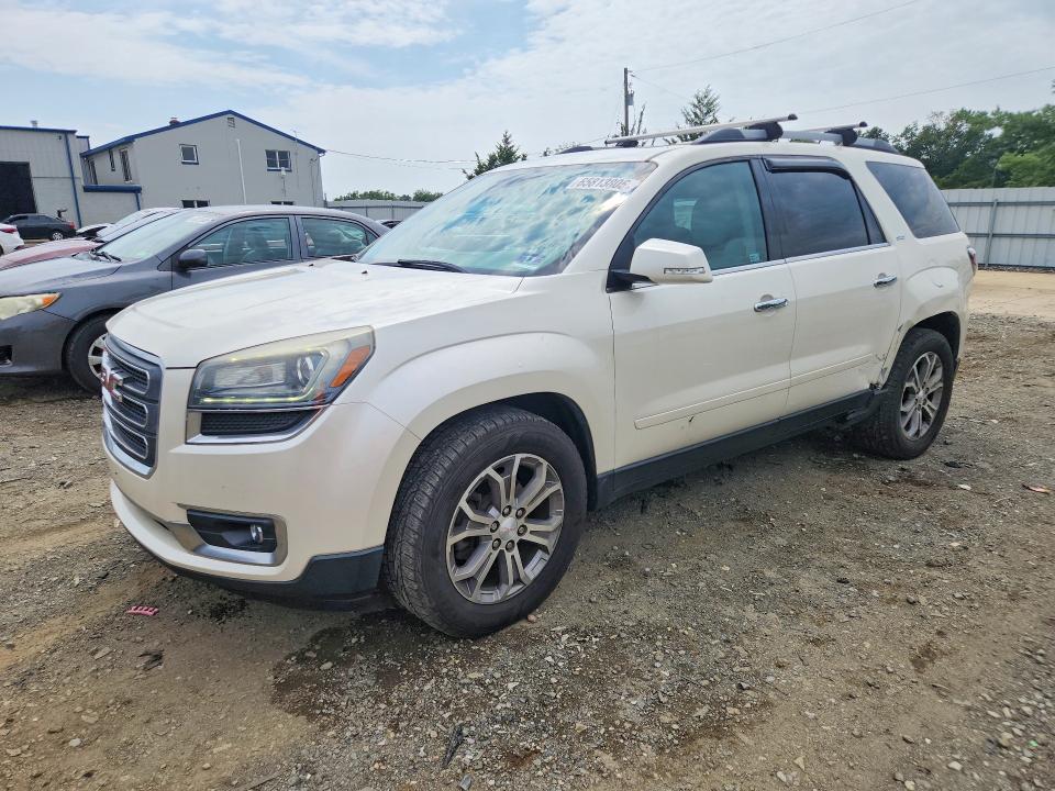 GMC ACADIA 2014 with VIN 1GKKVRKD9EJ237641 - Photo from auction