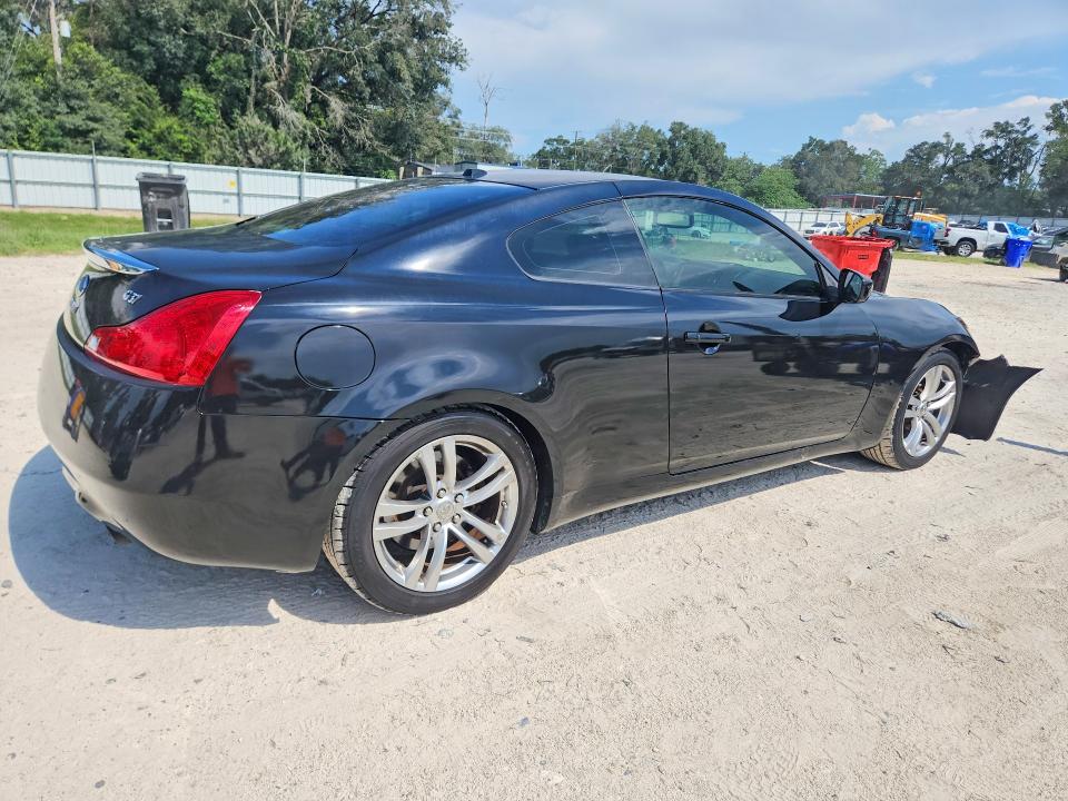 Photo 3 from auction – 2008 INFINITI G37 with VIN JNKCV64E48M113704
