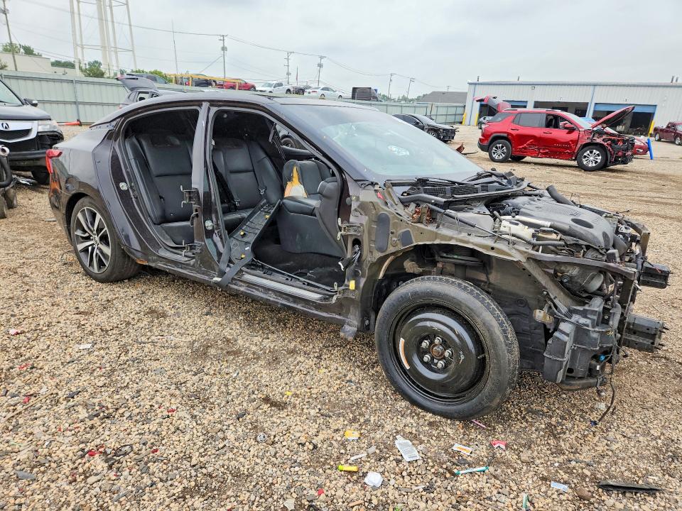 Photo 4 from auction – 2016 NISSAN MAXIMA with VIN 1N4AA6AP0GC414085
