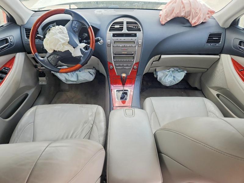 Photo 8 from auction – 2007 LEXUS ES with VIN JTHBJ46G072033546