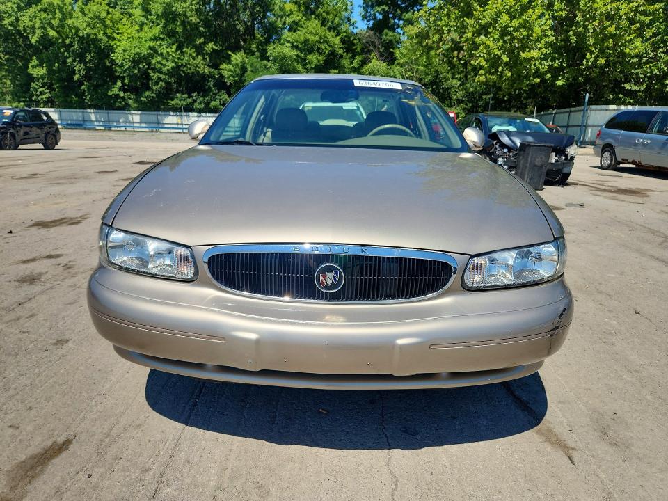Photo 5 from auction – 2001 BUICK CENTURY with VIN 2G4WY55J811174997
