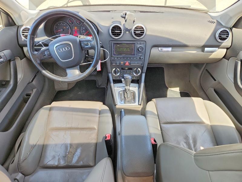 Photo 8 from auction – 2007 AUDI A3 with VIN WAUHF78P57A098164