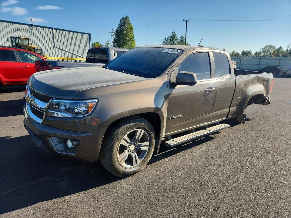 2015 CHEVROLET COLORADO - Търг №67173866