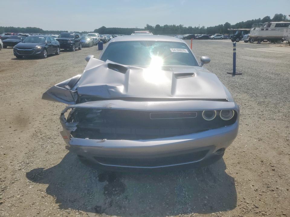 Photo 5 from auction – 2018 DODGE CHALLENGER with VIN 2C3CDZBT2JH265422
