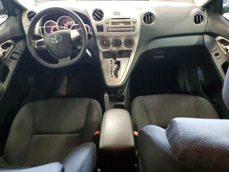 Photo 8 from auction – 2012 TOYOTA COROLLA MATRIX with VIN 2T1LE4EE3CC022286