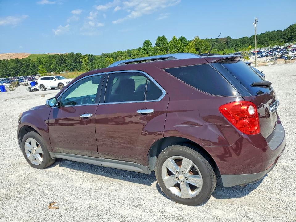 Photo 2 from auction – 2011 CHEVROLET EQUINOX with VIN 2CNALFEC0B6427735
