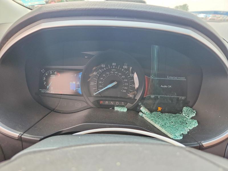 Photo 9 from auction – 2015 FORD EDGE with VIN 2FMTK3J90FBB12094