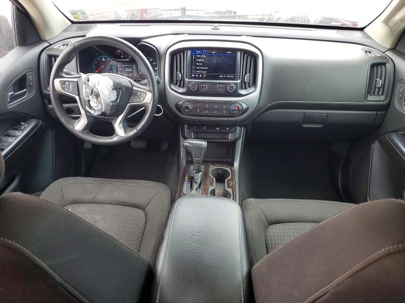 Photo 8 from auction – 2021 GMC CANYON with VIN 1GTG5CENXM1147836