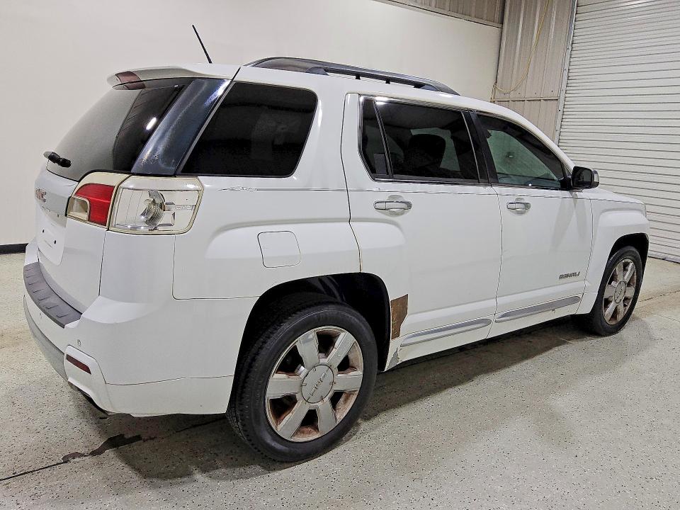 Photo 3 from auction – 2014 GMC TERRAIN with VIN 2GKFLUE32E6164008