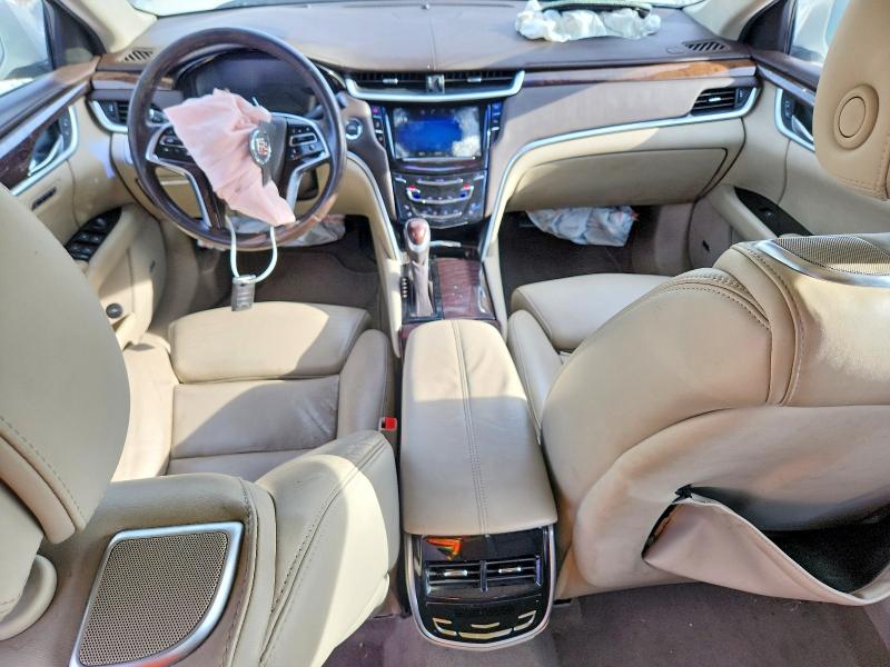 Photo 8 from auction – 2013 CADILLAC XTS with VIN 2G61T5S31D9102874