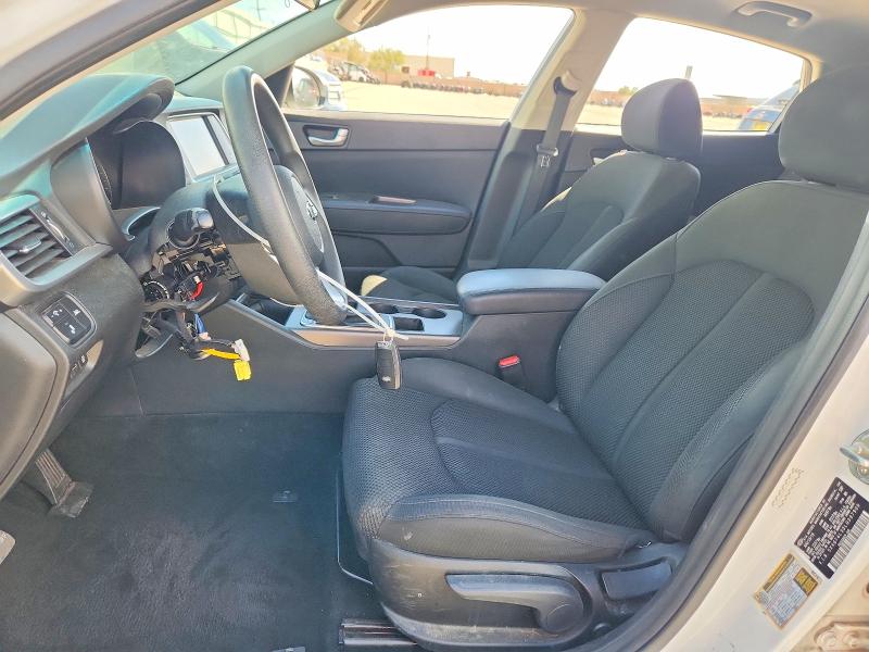 Photo 7 from auction – 2020 KIA OPTIMA with VIN 5XXGT4L30LG397909
