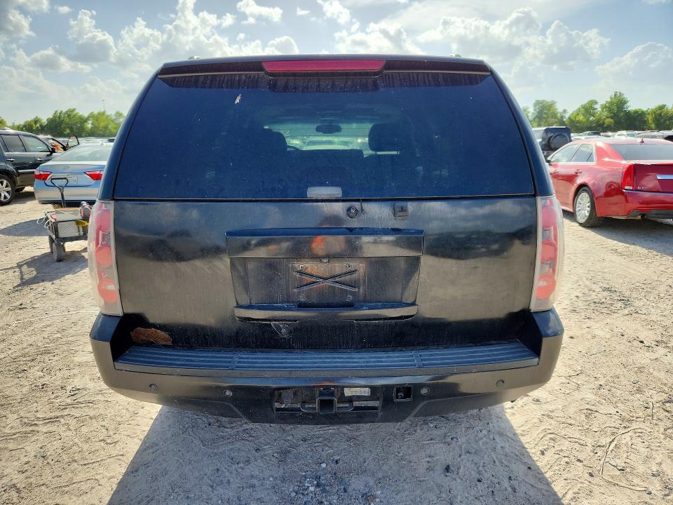 Photo 6 from auction – 2007 CHEVROLET TAHOE with VIN 1GNFK13087J110831