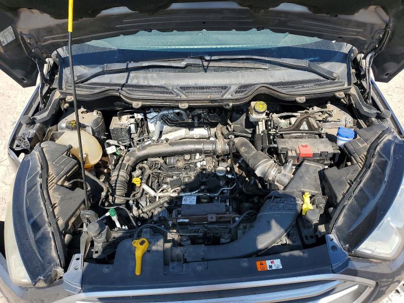 Photo 12 from auction – 2018 FORD ECOSPORT with VIN MAJ3P1TE6JC244523