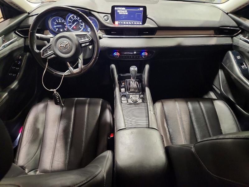 Photo 8 from auction – 2018 MAZDA 6 with VIN JM1GL1VM3J1315636
