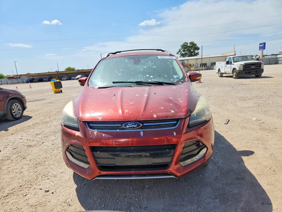 Photo 5 from auction – 2014 FORD ESCAPE with VIN 1FMCU0J97EUB97890
