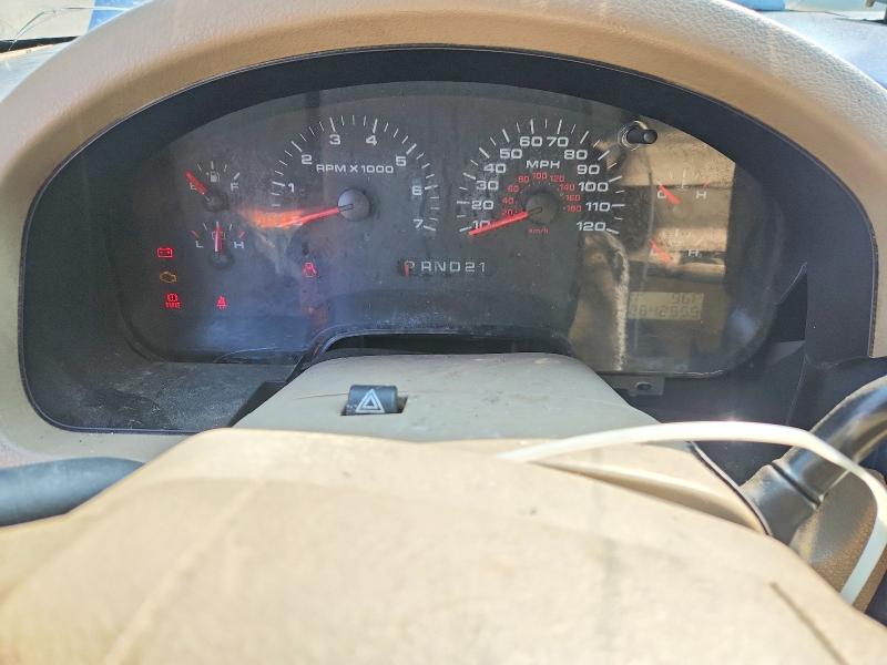 Photo 9 from auction – 2007 FORD F150 with VIN 1FTRW12W37FA32526