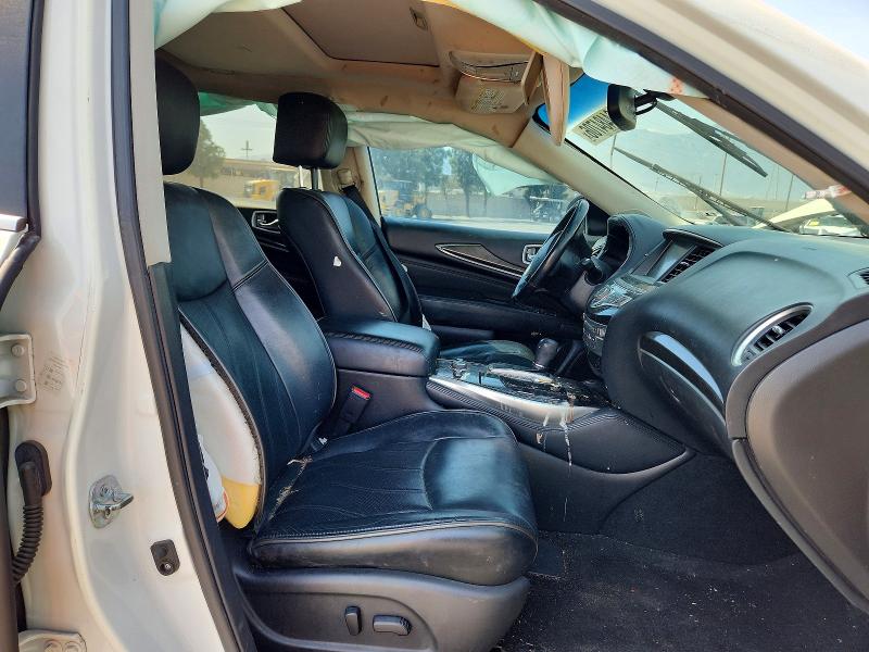 Photo 7 from auction – 2015 INFINITI QX60 with VIN 5N1AL0MN4FC528452