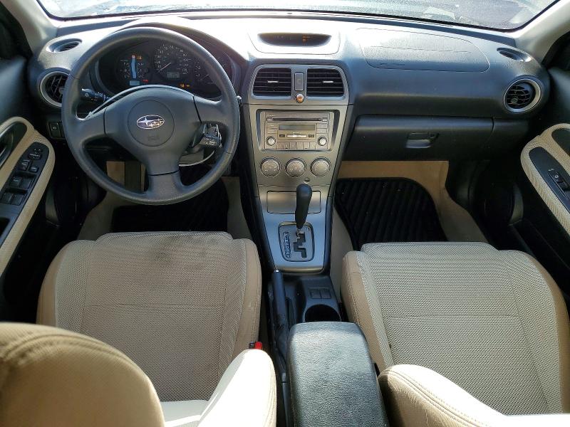 Photo 8 from auction – 2007 SUBARU IMPREZA with VIN JF1GG63687H803671