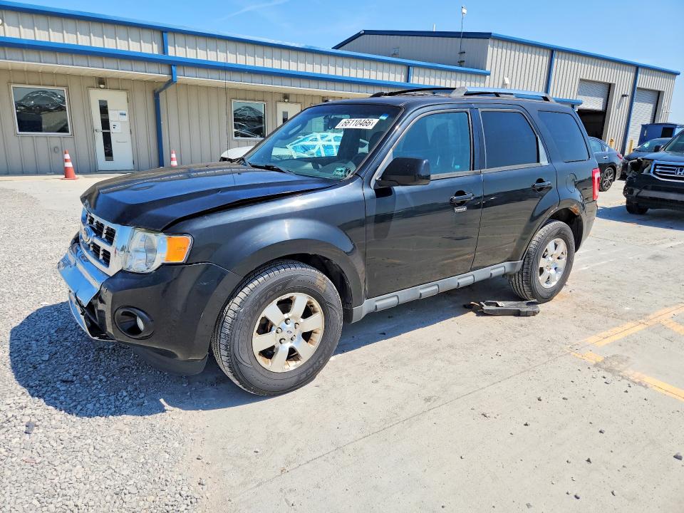 FORD ESCAPE 2012 with VIN 1FMCU9EG3CKC64118 - Photo from auction