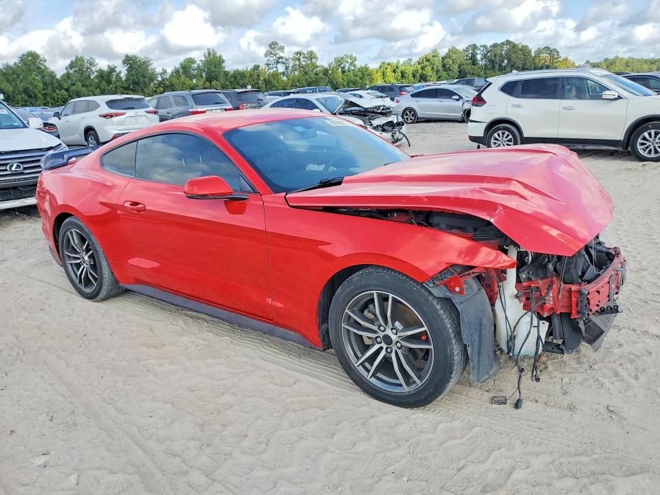 Photo 4 from auction – 2016 FORD MUSTANG with VIN 1FA6P8THXG5333184