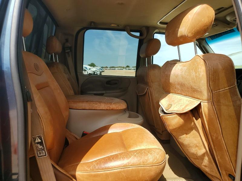 Photo 10 from auction – 2002 FORD F150 with VIN 1FTRW08L72KD89876