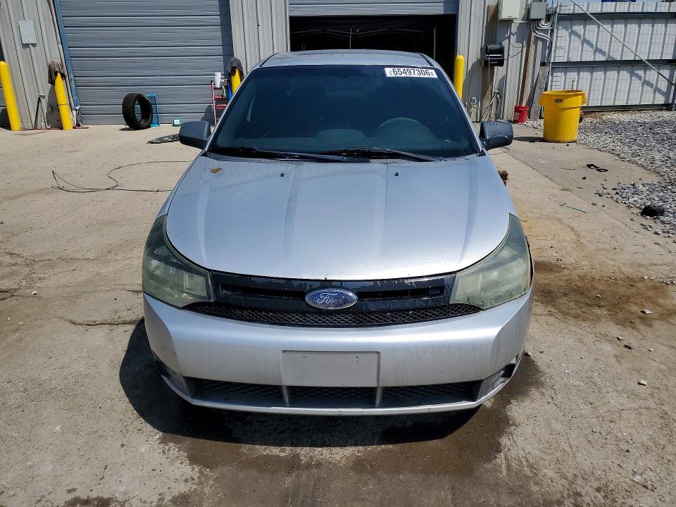 Photo 5 from auction – 2009 FORD FOCUS with VIN 1FAHP35N69W207769