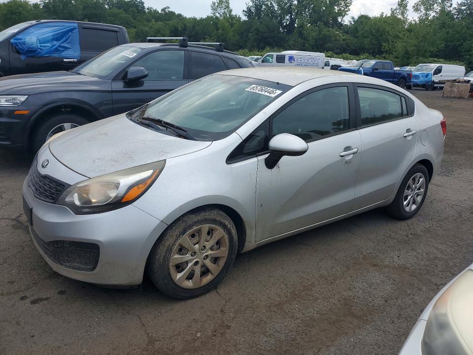 2014 KIA RIO - Търг №65760446