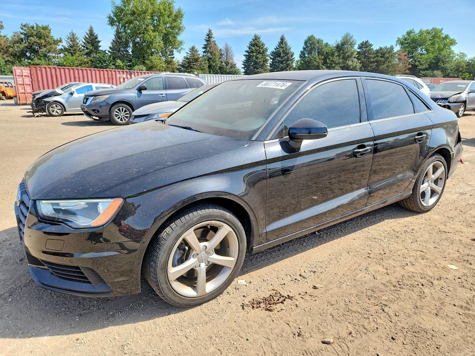2015 AUDI A3 - Търг №60771476