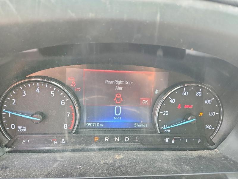 Photo 9 from auction – 2023 FORD EXPLORER with VIN 1FMSK8DH4PGA55971