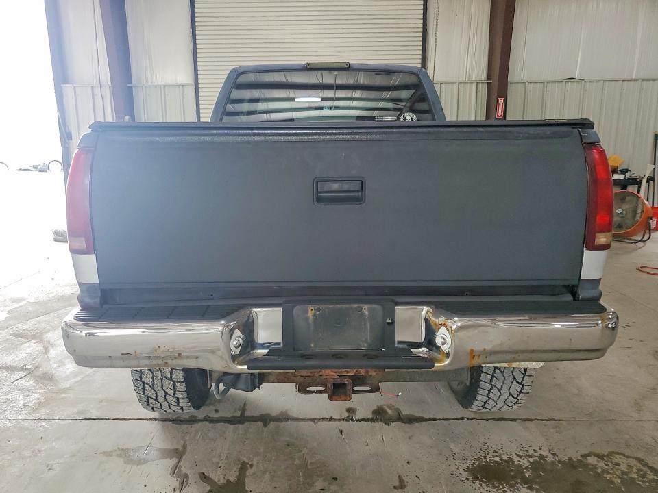 Photo 6 from auction – 1994 GMC SIERRA with VIN 2GTEK19K7R1533197