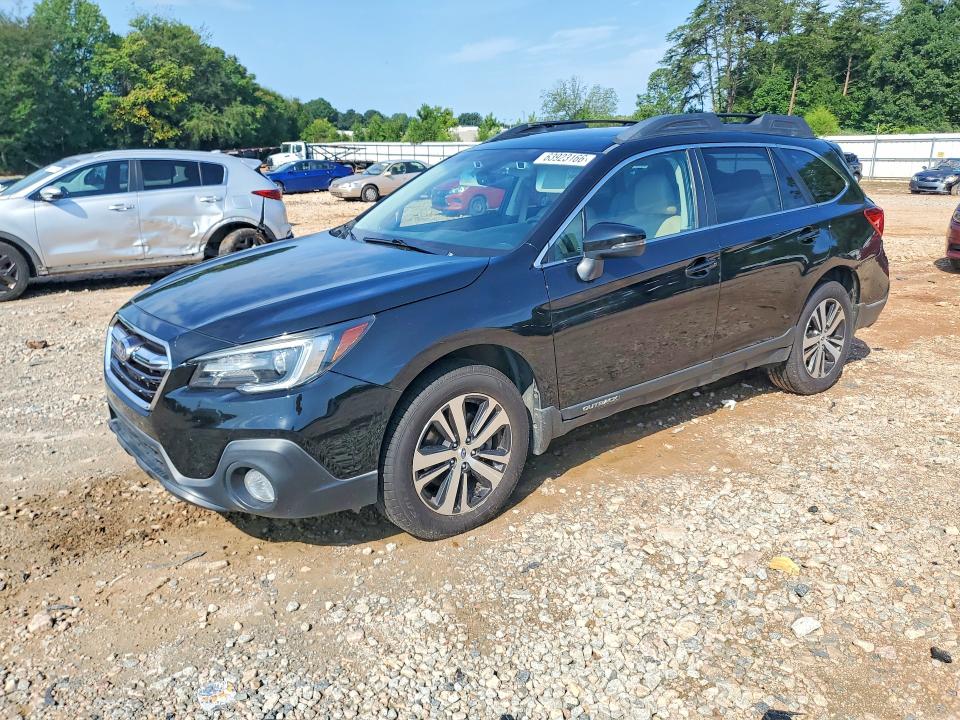 SUBARU OUTBACK 2018 with VIN 4S4BSANC3J3338273 - Photo from auction