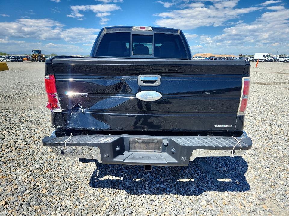 Photo 6 from auction – 2012 FORD F150 with VIN 1FTFW1EFXCFA94210