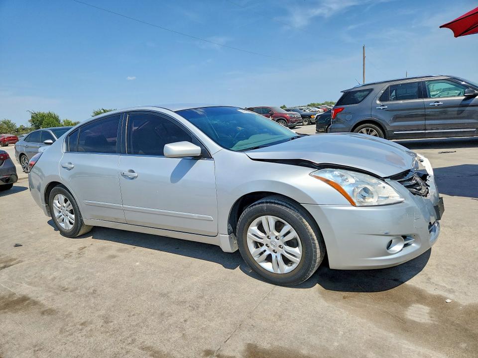 Photo 4 from auction – 2012 NISSAN ALTIMA with VIN 1N4AL2AP9CN556047