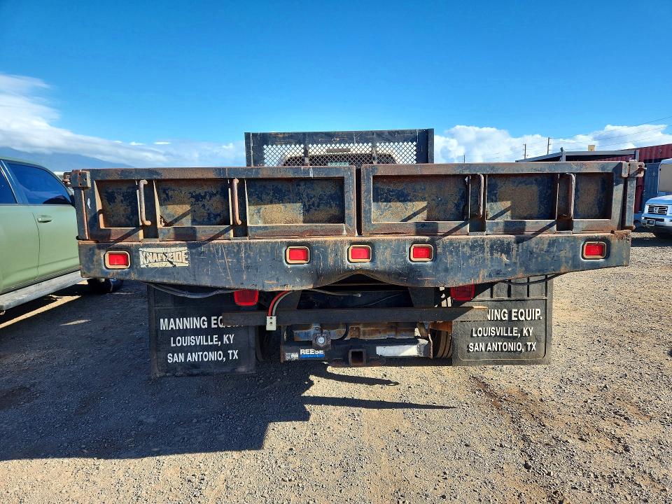 Photo 6 from auction – 2008 FORD F450 with VIN 1FDXF46RX8EA24679