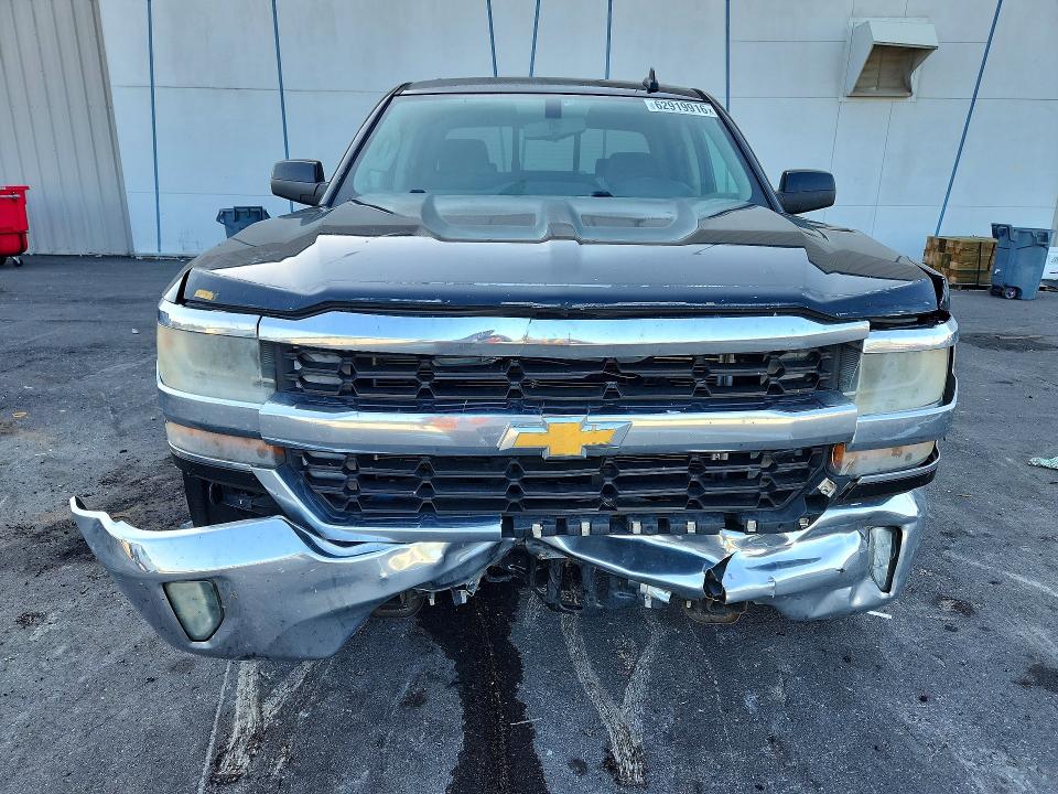 Photo 5 from auction – 2016 CHEVROLET SILVERADO with VIN 3GCPCREC0GG147373