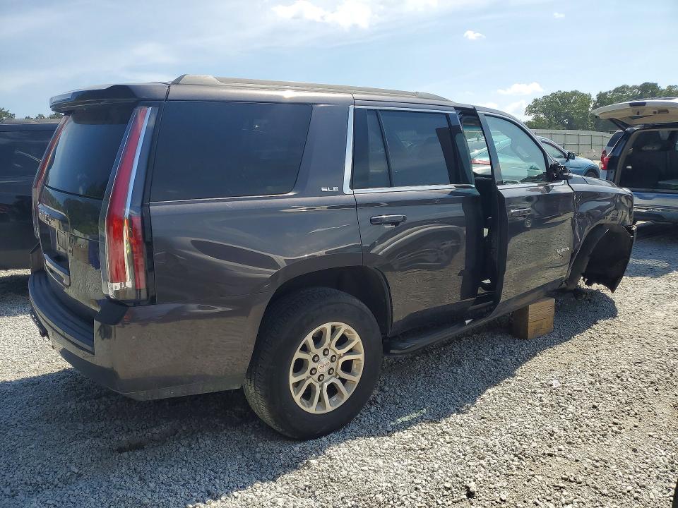 Photo 3 from auction – 2018 GMC YUKON with VIN 1GKS2AKCXJR261539