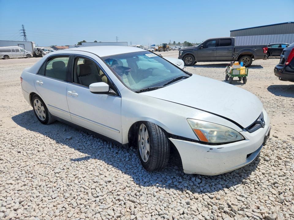 Снимка 4 от търг – 2003 HONDA ACCORD с VIN 1HGCM663X3A078114