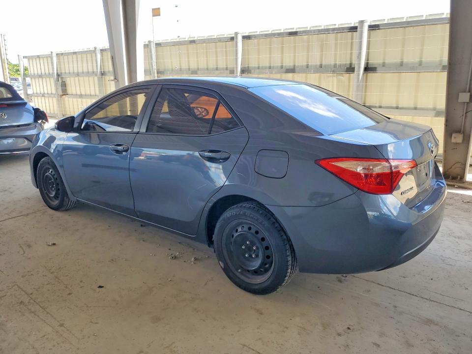 Zdjęcie 2 z aukcji – 2018 TOYOTA COROLLA z VIN 2T1BURHE5JC040499