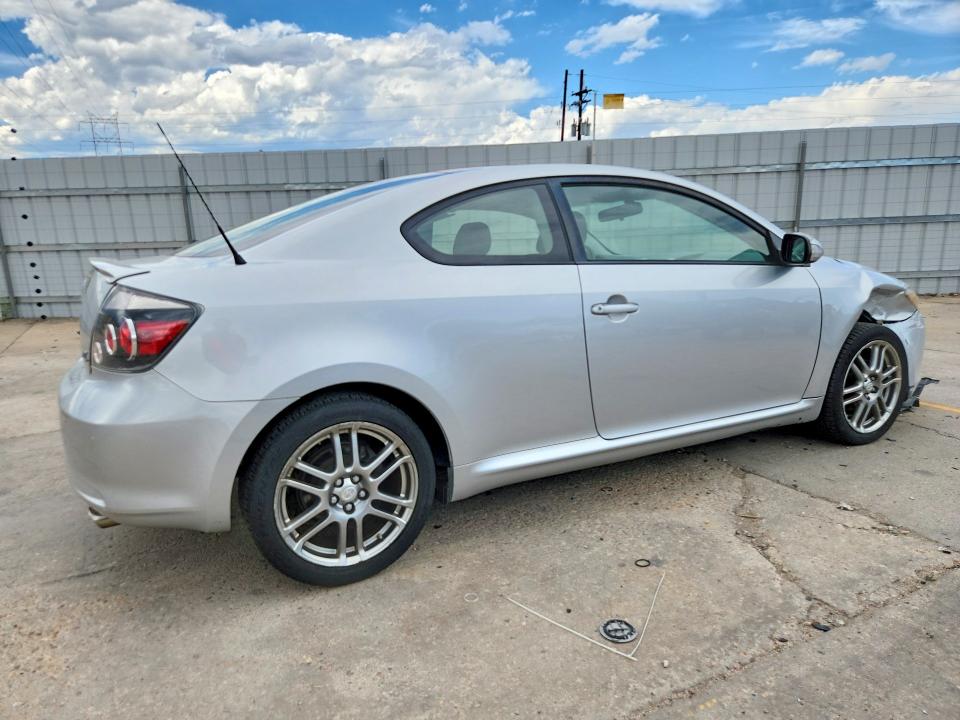 Photo 3 from auction – 2008 SCION TC with VIN JTKDE167X80240528